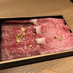 神戸牛 しゃぶしゃぶ おもき 離れ - 