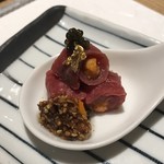 神戸牛 しゃぶしゃぶ おもき 離れ - 