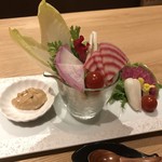 神戸牛 しゃぶしゃぶ おもき 離れ - 