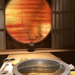 神戸牛 しゃぶしゃぶ おもき 離れ - 