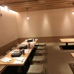 神戸牛 しゃぶしゃぶ おもき 離れ - 