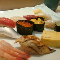 意気な寿し処阿部 広尾別館 - 