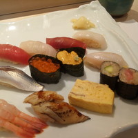 意気な寿し処阿部 広尾別館 - 