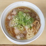 新立麺館 - ラーメン（並）