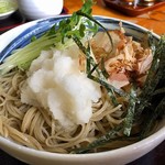 手打そば 朝日屋