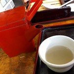 手打そば 朝日屋