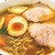 ばるむ食堂 - 料理写真:カリ～ら～麺。