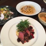 アズーリ - 秋季限定コースアゥトゥンノ