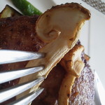 ビストロ セレニテ - まったけ？ポルチーニ？