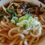 東山本店 - うどんアップ