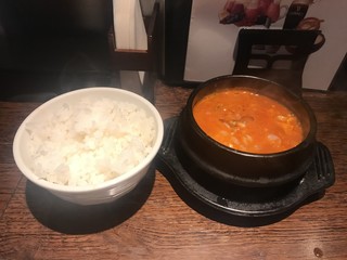 KollaBo - 純豆腐チゲ