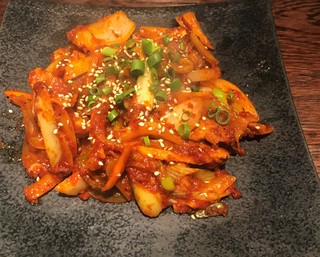 KollaBo - 肉野菜炒め