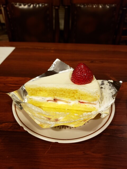 王様といちご 旧店名 王様とストロベリー 武蔵小山 カフェ