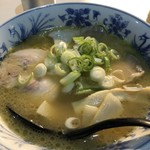 Ikedaya Gonchan - ラーメン普通