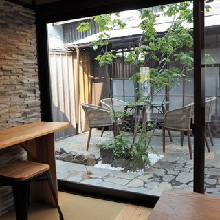 お庭 シェイブアイス ミラコロ_2