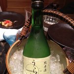 うら本 - 飲みやすい日本酒