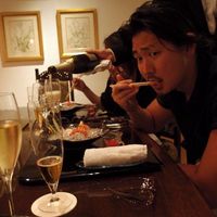 表参道うかい亭 - 