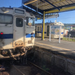 味なとり一番館 - 指宿駅。たまらんローカル感！