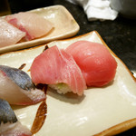 春駒 - とろ ¥400