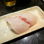 春駒 - はまち ¥300