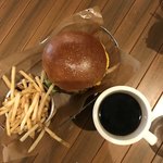 J.S. BURGERS CAFE - 