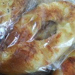 panne - チーズ カレー パン