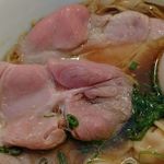 鶏びあんSoba みやみや - 