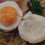 鶏びあんSoba みやみや - 