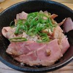 鶏びあんSoba みやみや - 