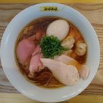 鶏びあんSoba みやみや - 