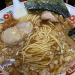 中華そば 吾衛門 - 