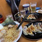 中華そば 吾衛門 - 