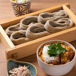 ヘギソバ＆ガレット イッシン 綱島店