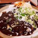 みそかつ 名古屋港 とん海 - みそかつ定食