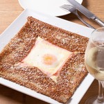 ヘギソバ＆ガレット イッシン 綱島店