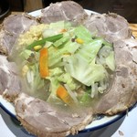 姫路タンメン - 肉タンメン