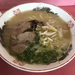 満洲軒 - ラーメン