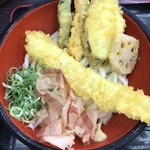 資さんうどん - 