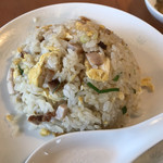 光臨 - 光臨さん。2019・8月  炒飯