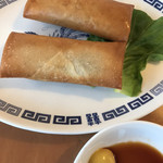 光臨 - 光臨さん2019・8月  春巻き