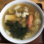 あさり浜 - 磯ラーメン