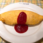 キッチンひらやま亭 - ◆THE ひらやま亭 2,480オムライス