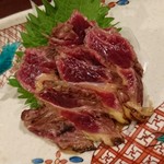 馬肉酒場 馬鹿うま精肉店 - 