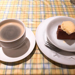 キッチンひらやま亭 - ◆THE ひらやま亭 2,480デザートとコーヒー
