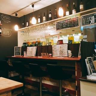 ガレット&クレープ専門店 ニーナの台所_2