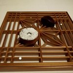 リストランテKubotsu - 小菓子（2019.7）