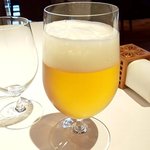 リストランテKubotsu - ビール（2019.7）