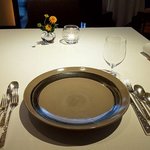 リストランテKubotsu - セッティング（2019.7）