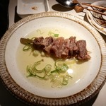 イタリアンおでん酒場ぶらっせ - ⑩牛すじ