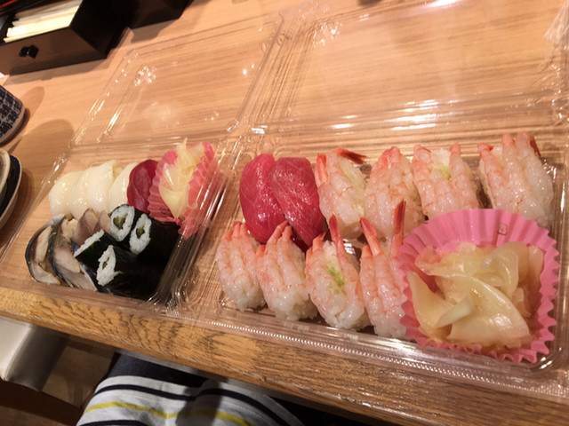 回転寿し 魚一心 小樽店 さかないっしん 小樽築港 回転寿司 食べログ